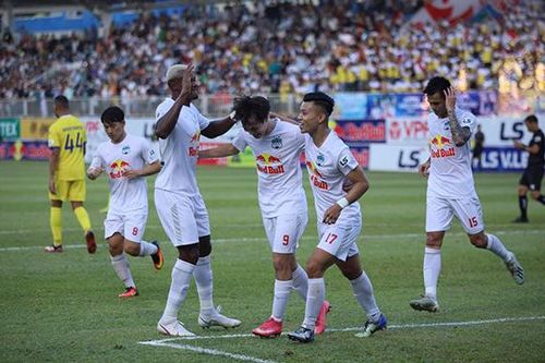 Trực tiếp bóng đá Việt Nam: HAGL vs Hà Nội FC (17h00 hôm nay)