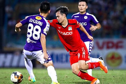 HAGL vs Hà Nội: 'Xưng Vương' ở phố Núi