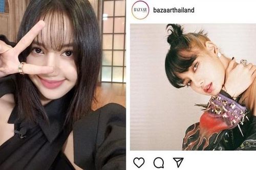 Harper's Bazaar Thái bất ngờ xác nhận ngày solo của Lisa Blackpink