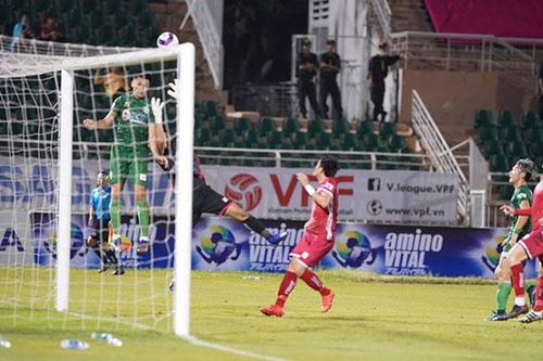 Đỗ Merlo mệt mỏi, Sài Gòn FC sẽ thay ngoại binh