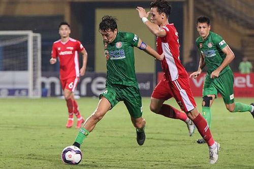 Sài Gòn FC loại tiền vệ từng dự World Cup