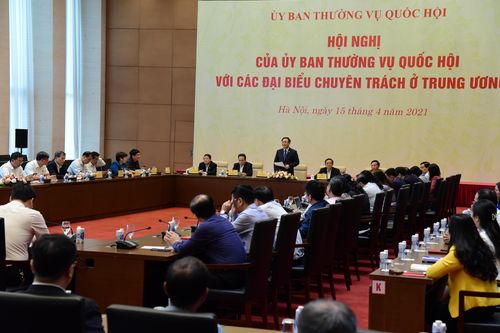Điều chỉnh cơ cấu đại biểu Quốc hội khóa XV của TP. Hà Nội