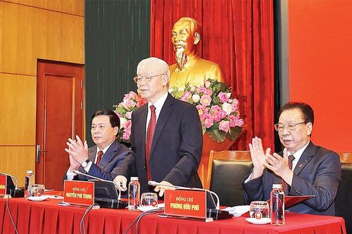 Hội đồng Lý luận T.Ư tổng kết nhiệm kỳ 2016 - 2021, xác định phương hướng nhiệm kỳ 2021 - 2026