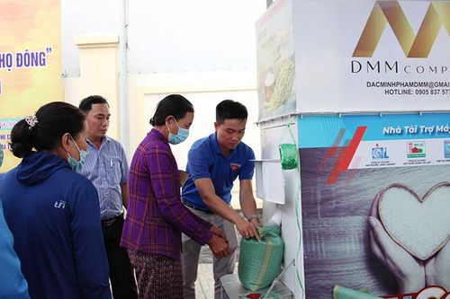 Những mô hình cụ thể vì cộng đồng