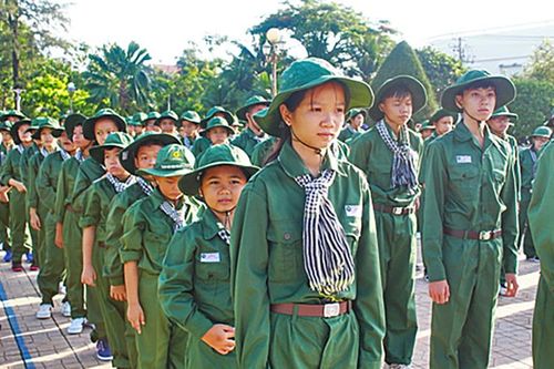 Người bạn đồng hành của thiếu niên và nhi đồng