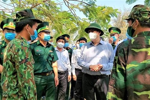 Kiên Giang chuẩn bị dựng bệnh viện dã chiến tại TP Hà Tiên
