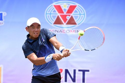 Lý Hoàng Nam vô địch đồng đội nam giải quần vợt đồng đội quốc gia 2021