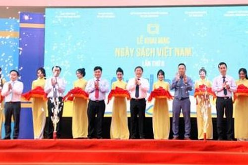 Nhiều hoạt động ý nghĩa thúc đẩy văn hóa đọc