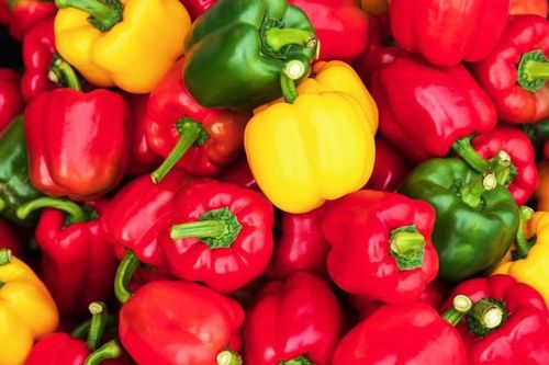 Lợi ích bất ngờ từ ớt, giá trị dinh dưỡng cực hợp người chạy bộ