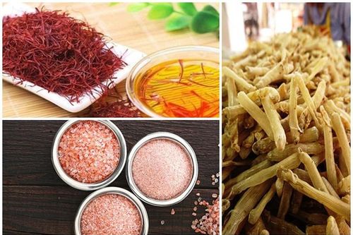 'Phát sốt' với gia vị 'đắt hơn vàng' của giới nhà giàu
