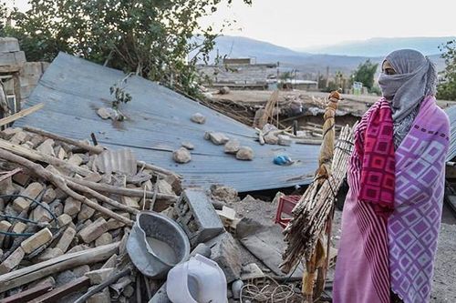 Iran: Động đất xảy ra ở tỉnh có nhà máy điện hạt nhân