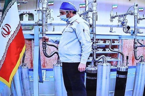 IAEA xác nhận Iran 'chơi lớn', làm giàu urani ở mức 60%