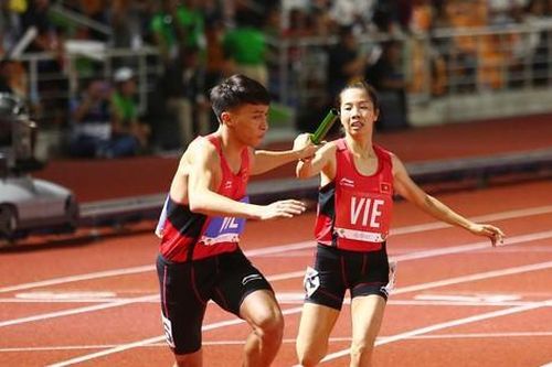 Cánh cửa Olympic khép lại với điền kinh Việt Nam