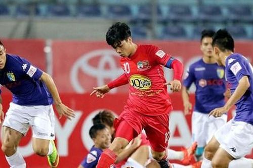 HAGL vs Hà Nội: Trận đấu 6 điểm