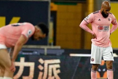 CLB đầu tiên xuống hạng ở Ngoại hạng Anh mùa giải 2020/2021