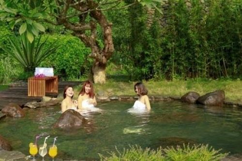 F5 bản thân kết hợp du lịch nghỉ dưỡng