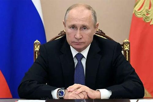 Tiết lộ thu nhập của Tổng thống Putin trong năm 2020