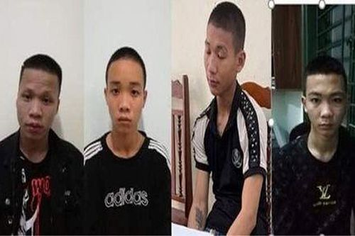 Bắt nhóm đối tượng nhí lên kế hoạch cướp manh động