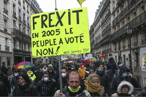 Sau Brexit, Liên minh châu Âu sẽ chứng kiến Frexit?