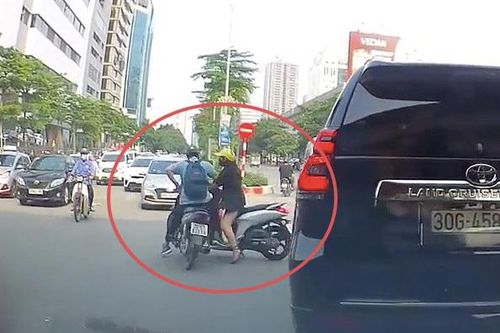 Nóng trên đường: Tự mình rước họa vì những sai lầm ngớ ngẩn