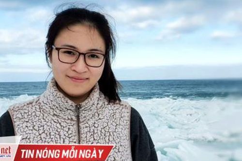 Nghiên cứu sông Tô Lịch giúp cô gái 22 tuổi vào thẳng tiến sĩ tại Mỹ