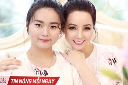 Con gái 18 tuổi xinh đẹp của Mai Thu Huyền và ông xã đại gia