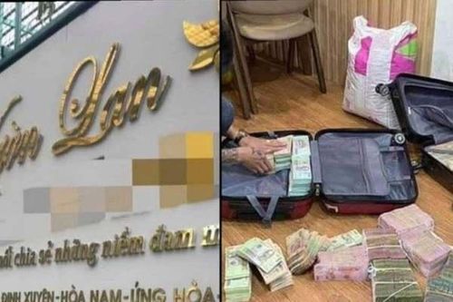 Vụ mua bán 'lan đột biến' ở Ứng Hòa: Chưa xác định dấu hiệu tội phạm