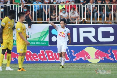 Lương Xuân Trường: 'HAGL chưa phải ứng viên số 1'