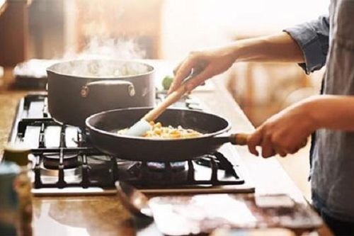 Thói quen nấu nướng gây hại sức khỏe nhiều bà nội trợ mắc phải