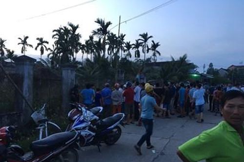 Nghi án em ruột chém chết nguyên Trưởng công an huyện