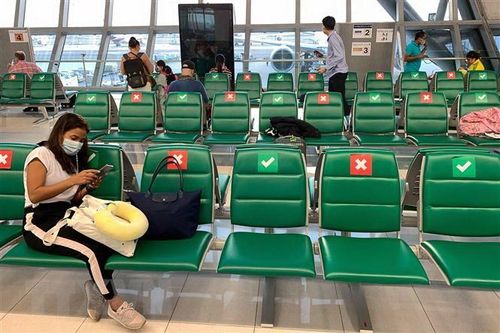 COVID-19: Thái Lan đình chỉ chuyến bay nội địa khung giờ ban đêm