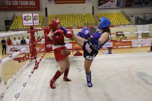 Thanh Hóa giành giải nhất toàn đoàn tại giải vô địch Muay quốc gia