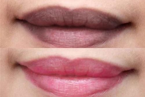 'Vũ khí bí mật' của những cô nàng sở hữu đôi môi hồng, căng mọng