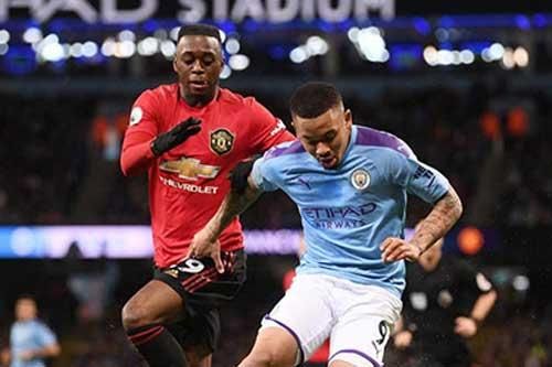 Solskjaer tin MU có thể bắt kịp Man City