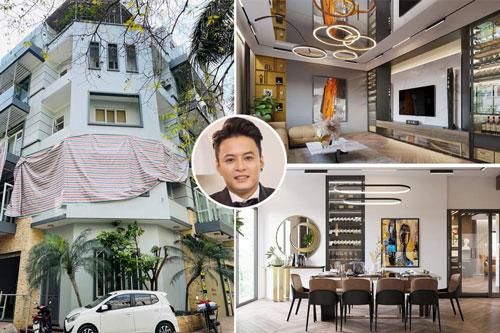 Hồng Đăng sửa lại nhà, hé lộ không gian sang trọng bên trong