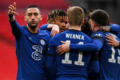 Man City tan mộng ăn 4 sau thất bại trước Chelsea