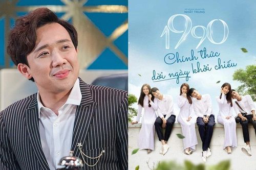 Sau lùm xùm với 'Lật mặt: 48H', Trấn Thành lại bày tỏ tiếc nuối vì phim '1990' chưa ra rạp đúng hẹn