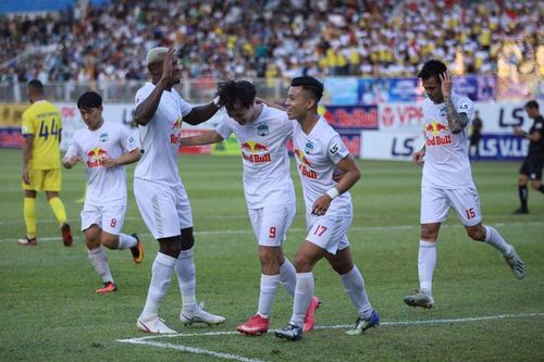 Trực tiếp bóng đá HAGL vs Hà Nội FC, 17h00 ngày 18/4: Kinh điển ở Pleiku