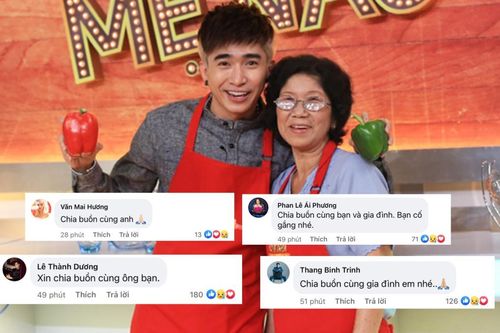 Ngô Kiến Huy - Văn Mai Hương - Trịnh Thăng Bình động viên Chi Dân: Nỗi đau nào hơn chia xa mẹ hiền!