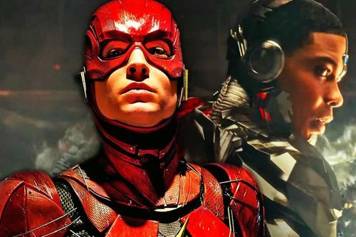 Liệu Cyborg có thể được xuất hiện trong phim riêng của The Flash?
