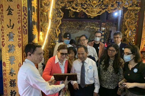 Hà Nội – Quảng bá du lịch và kết nối văn hóa qua Hành trình hữu nghị 2021