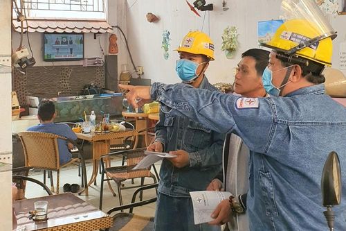 TP. Hồ Chí Minh: Nhiều giải pháp đảm bảo an toàn điện mùa mưa