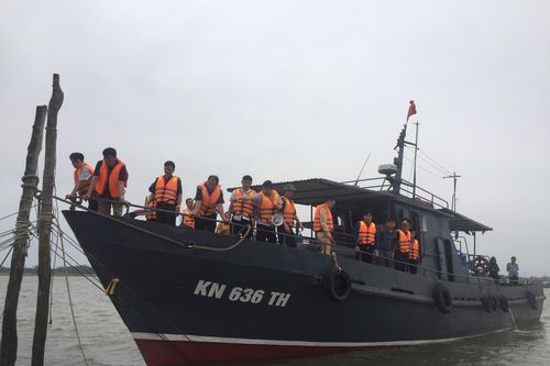 Nhiều hoạt động trong 'Tháng hành động bảo vệ nguồn lợi thủy sản vùng ven biển tỉnh Thanh Hóa' năm 2021