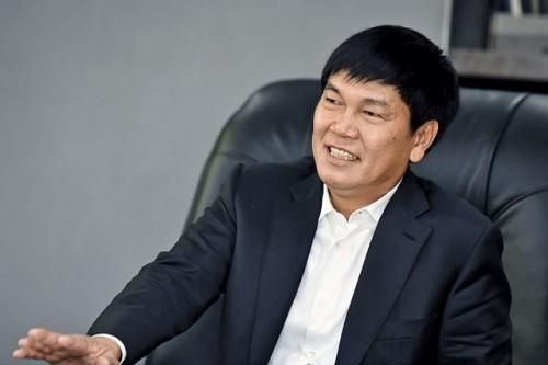 Ông Trần Đình Long thành tỷ phú đô la giàu thứ 2 Việt Nam, cổ phiếu Hòa Phát đã tăng bao nhiêu lần?