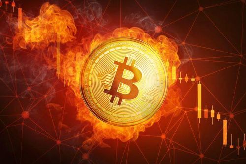 Bitcoin bất ngờ giảm sốc hơn 8%