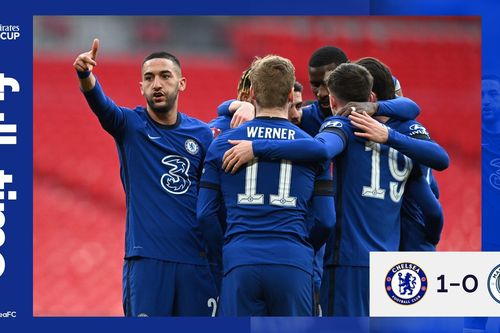 Quật ngã Man City, Chelsea lọt vào chung kết FA Cup
