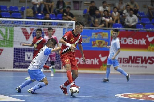 Kết thúc lượt 4 VCK giải Futsal HDBank VĐQG 2021: Sahako, Zetbit Sài Gòn FC và Thái Sơn Bắc chiếm lĩnh 3 thứ hạng đầu