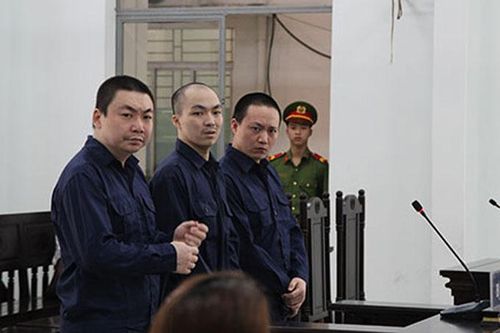 Y án 3 bị cáo Trung Quốc giết đồng hương