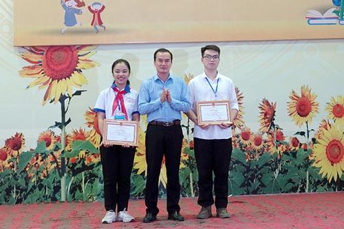 Thi Olympic tiếng Anh cấp tỉnh dành cho học sinh phổ thông