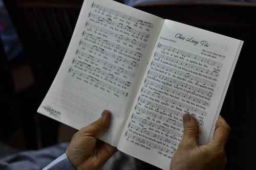 Thượng tọa Thích Nhật Từ ra mắt album nhạc 'Quê hương - Đạo pháp Việt Nam'